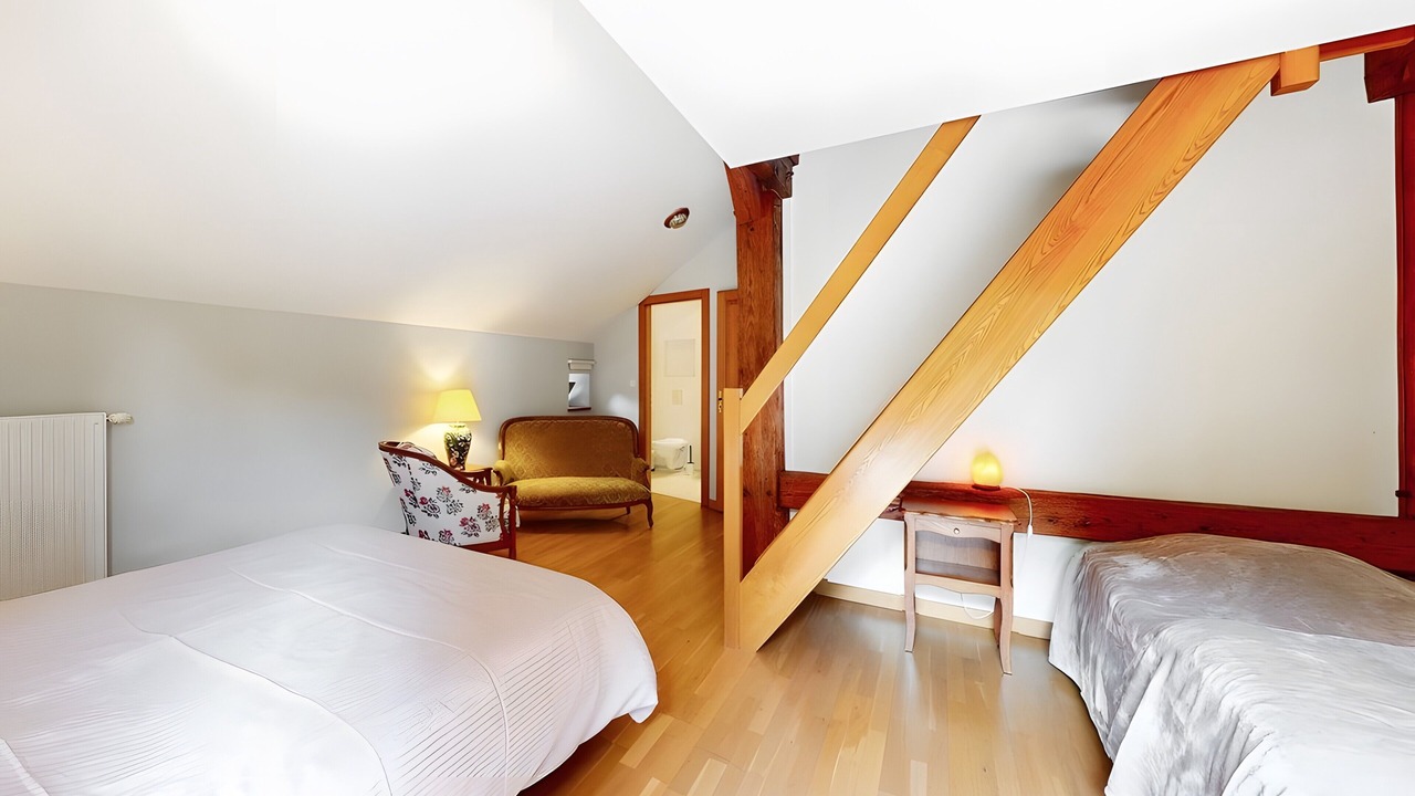 Photo of Bedroom in Taintrux