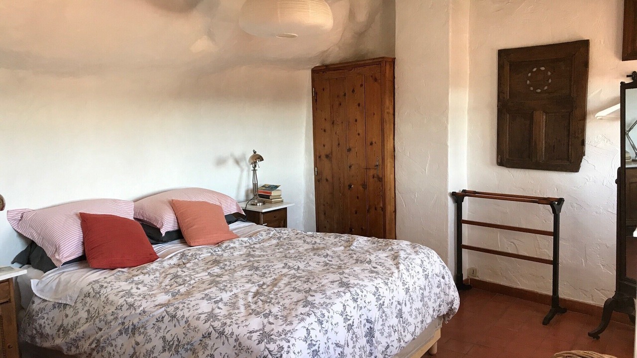 Photo of Bedroom in Cotignac