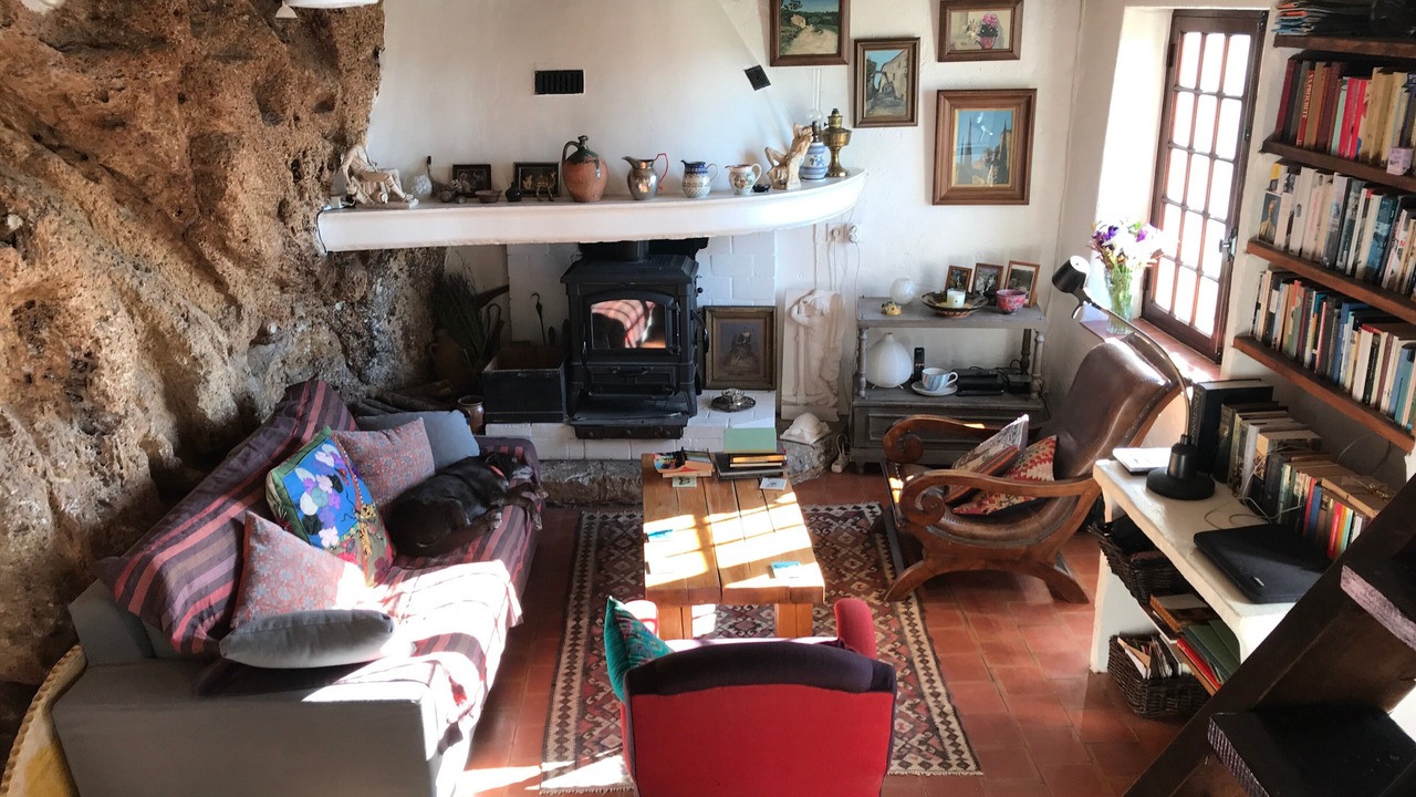 Photo of Livingroom in Cotignac