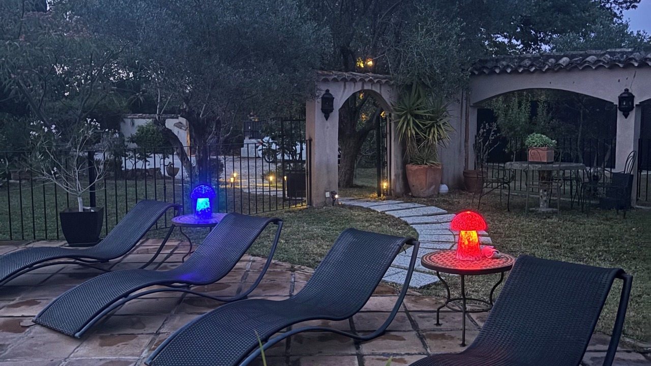 Photo of Patio Balcony in Saze