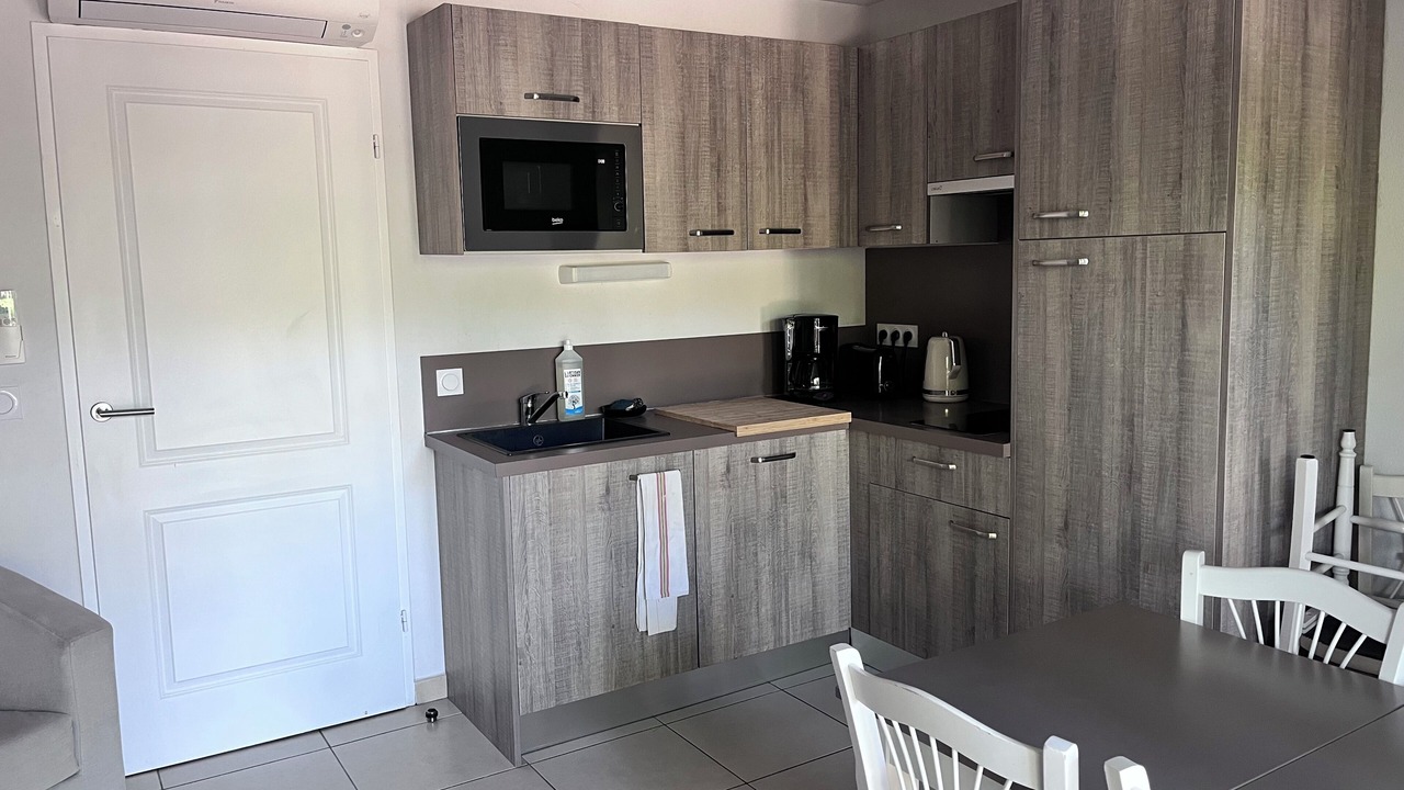 Photo of Kitchen in Remoulins