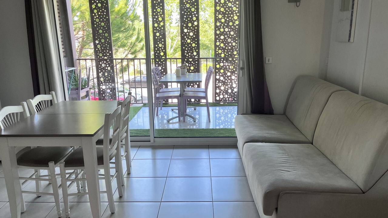 Photo of Livingroom in Remoulins