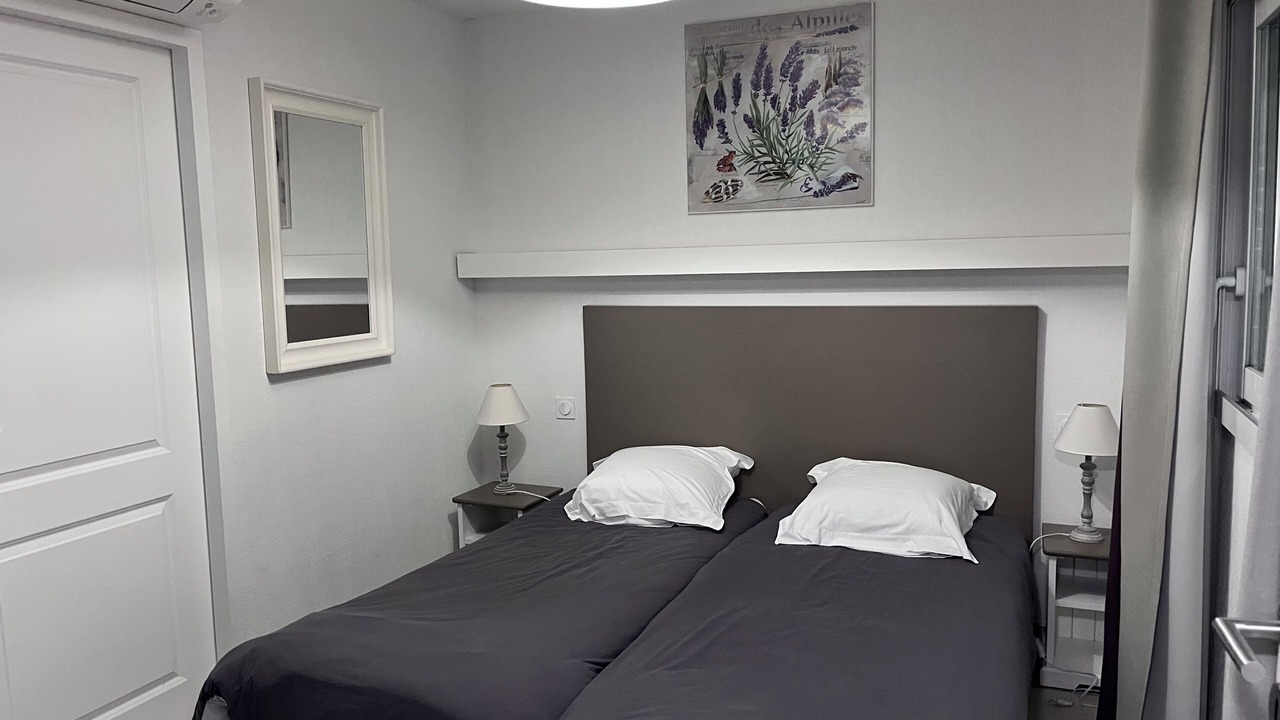 Photo of Bedroom in Remoulins