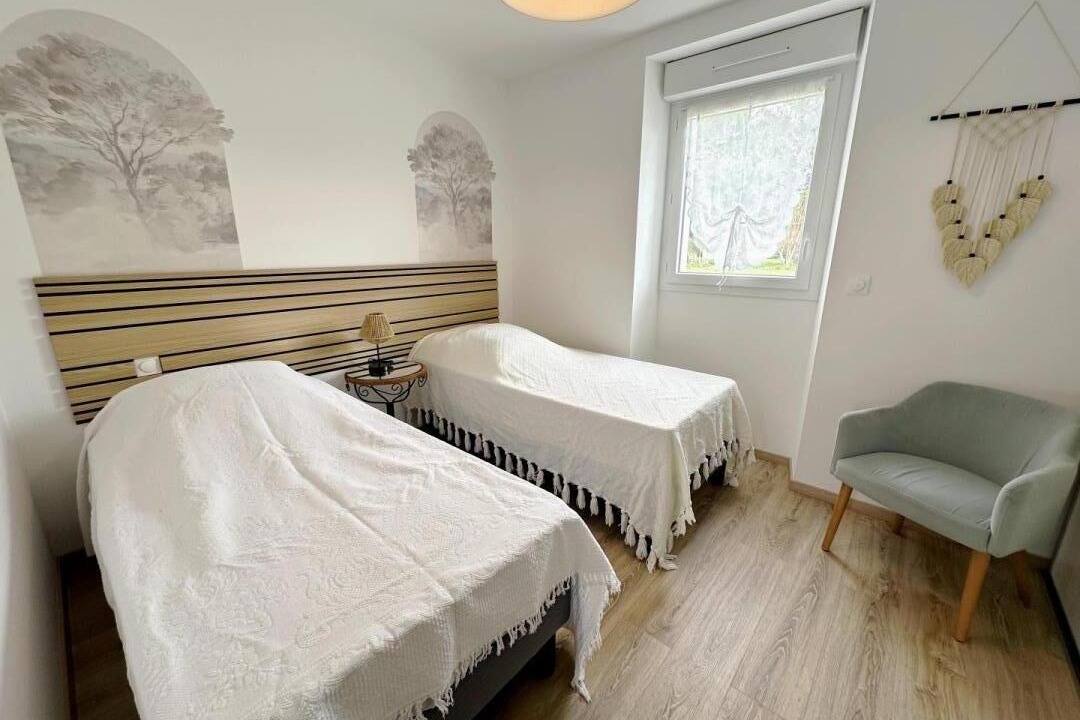 Photo of Bedroom in Castel-Sarrazin