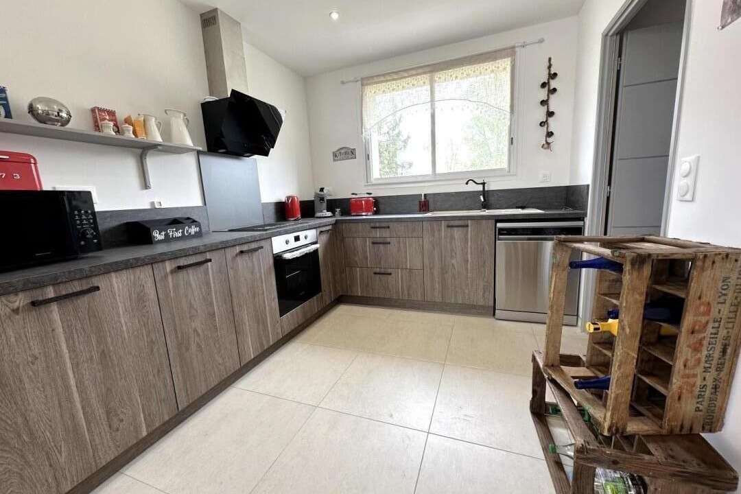 Photo of Kitchen in Castel-Sarrazin