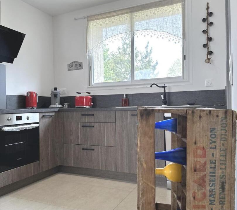 Photo of Kitchen in Castel-Sarrazin