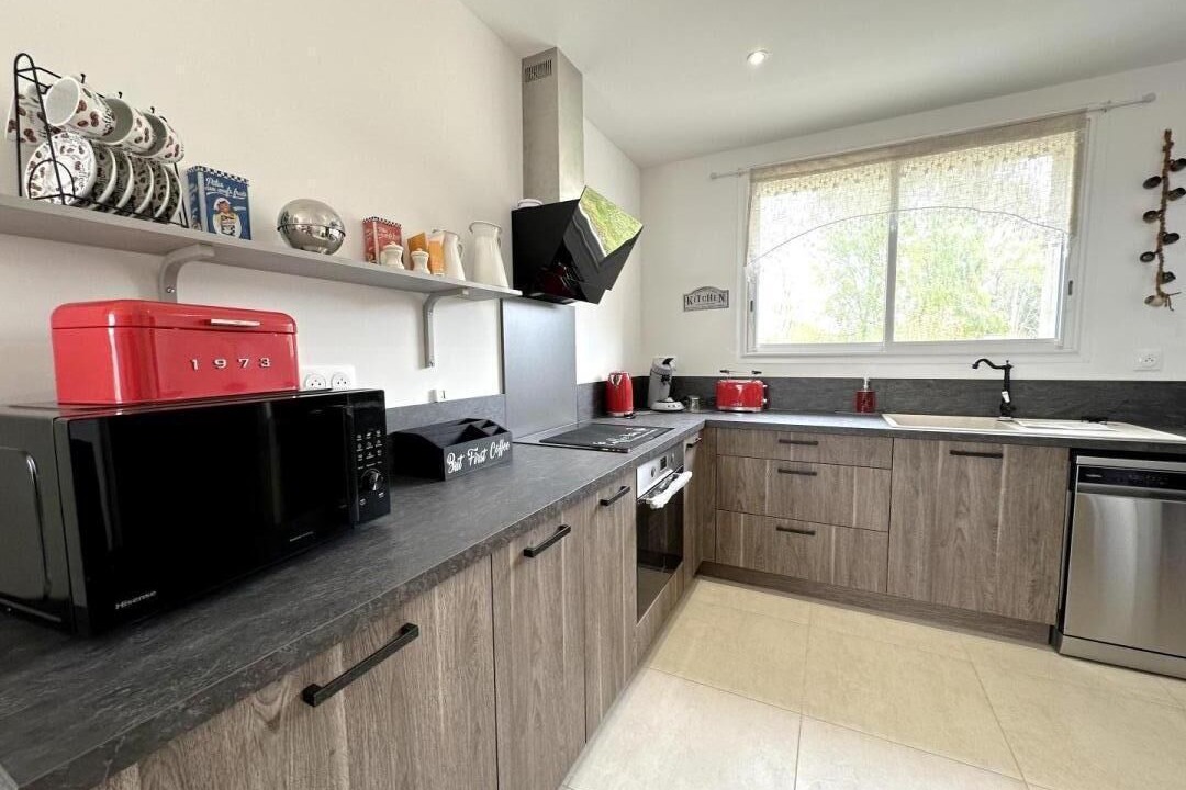 Photo of Kitchen in Castel-Sarrazin