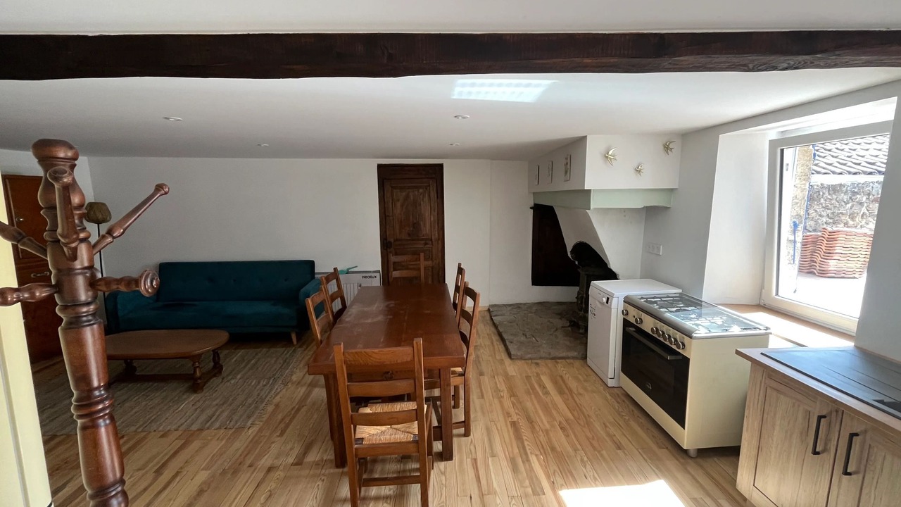 Photo of Livingroom in Saint-Alban-d'Ay