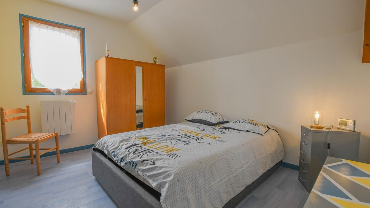 Photo of Bedroom in Lassicourt