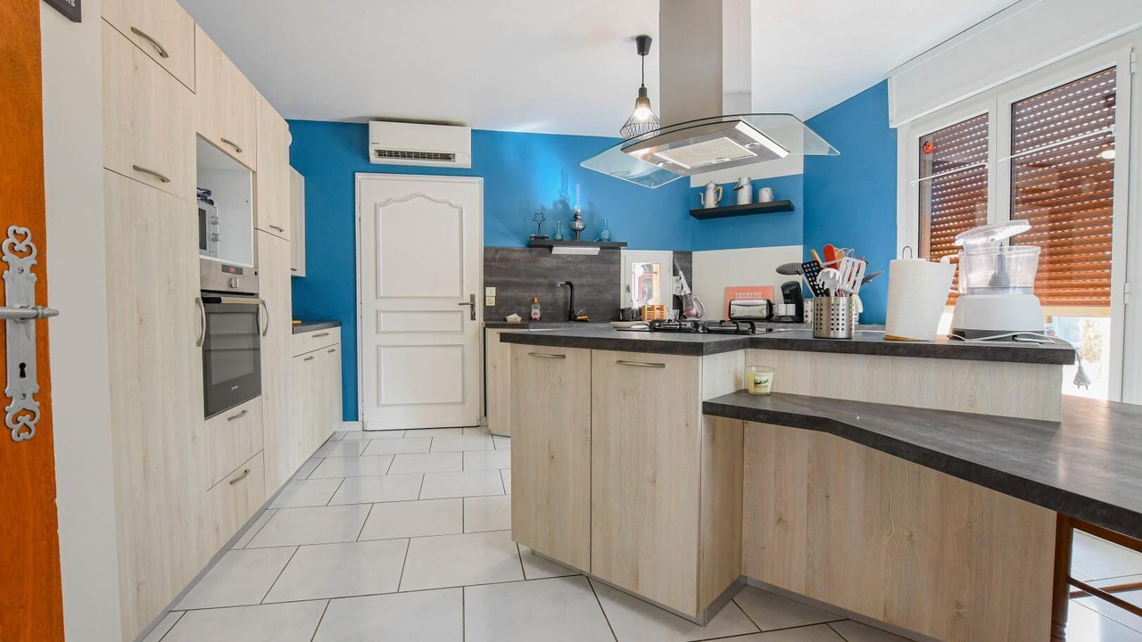 Photo of Kitchen in Lassicourt