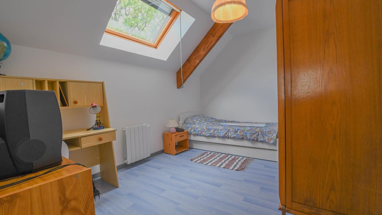 Photo of Bedroom in Lassicourt