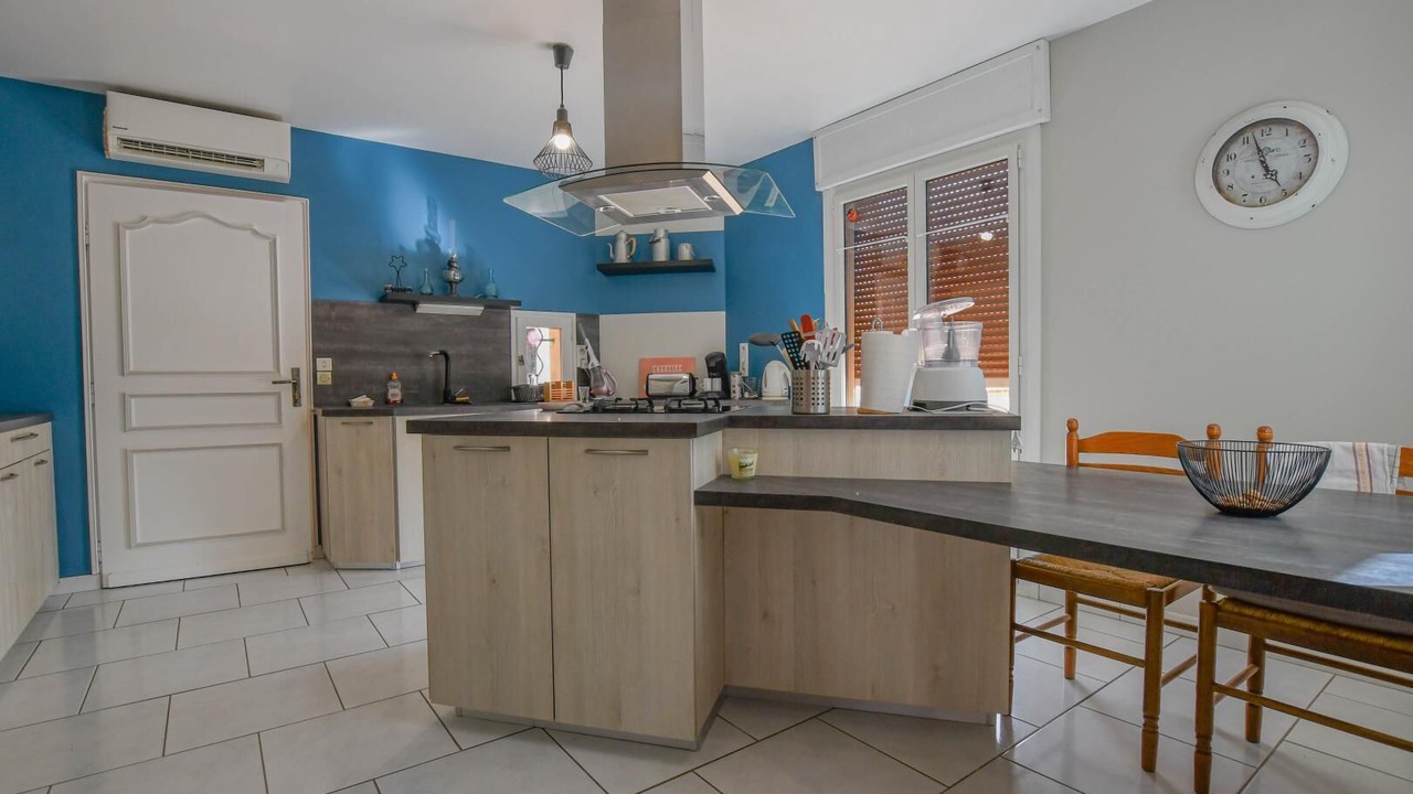 Photo of Kitchen in Lassicourt