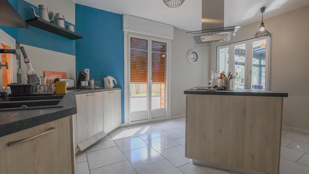 Photo of Kitchen in Lassicourt