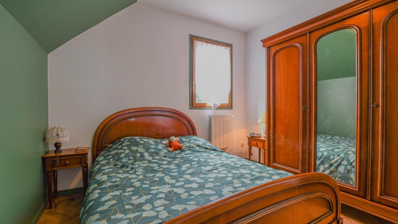 Photo of Bedroom in Lassicourt