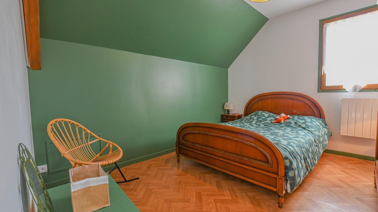 Photo of Bedroom in Lassicourt