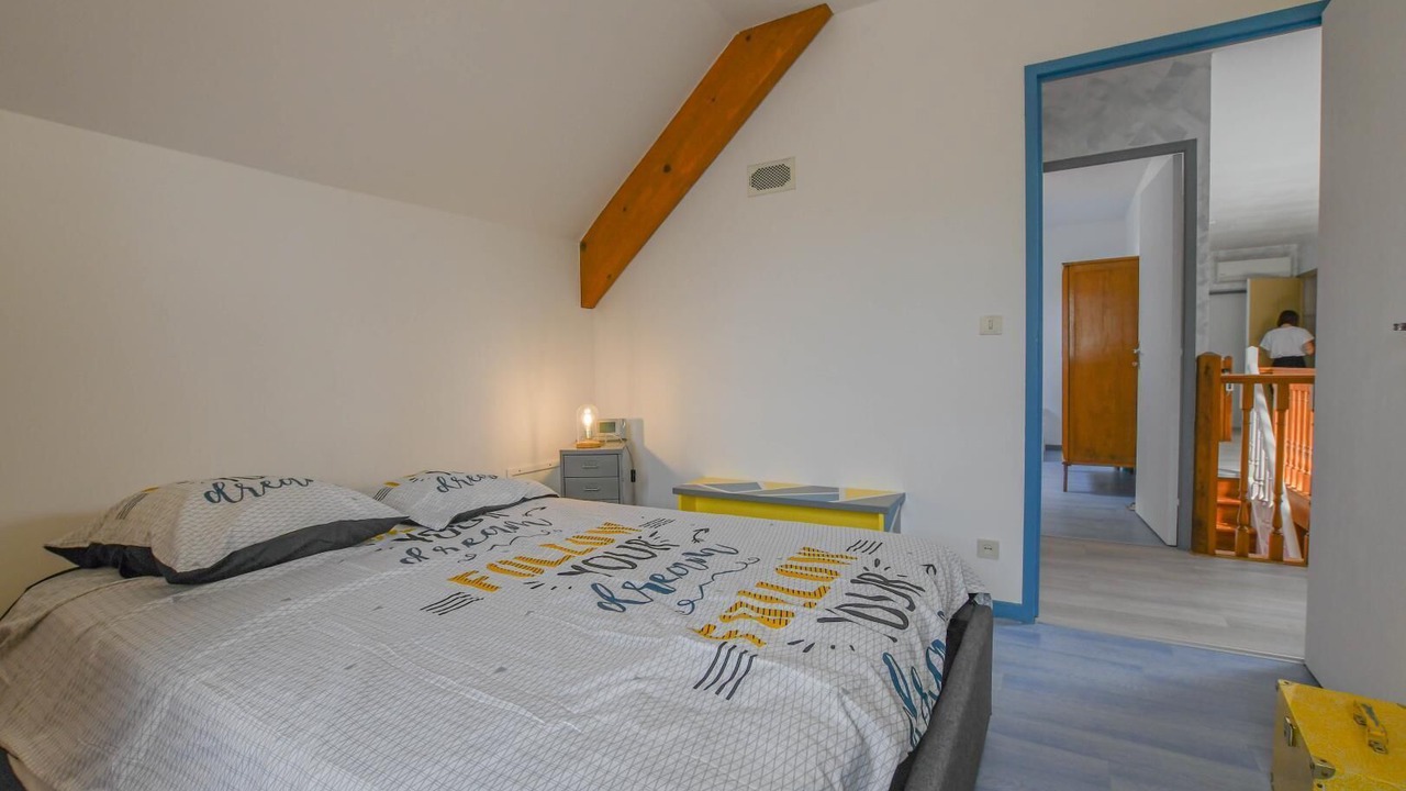 Photo of Bedroom in Lassicourt