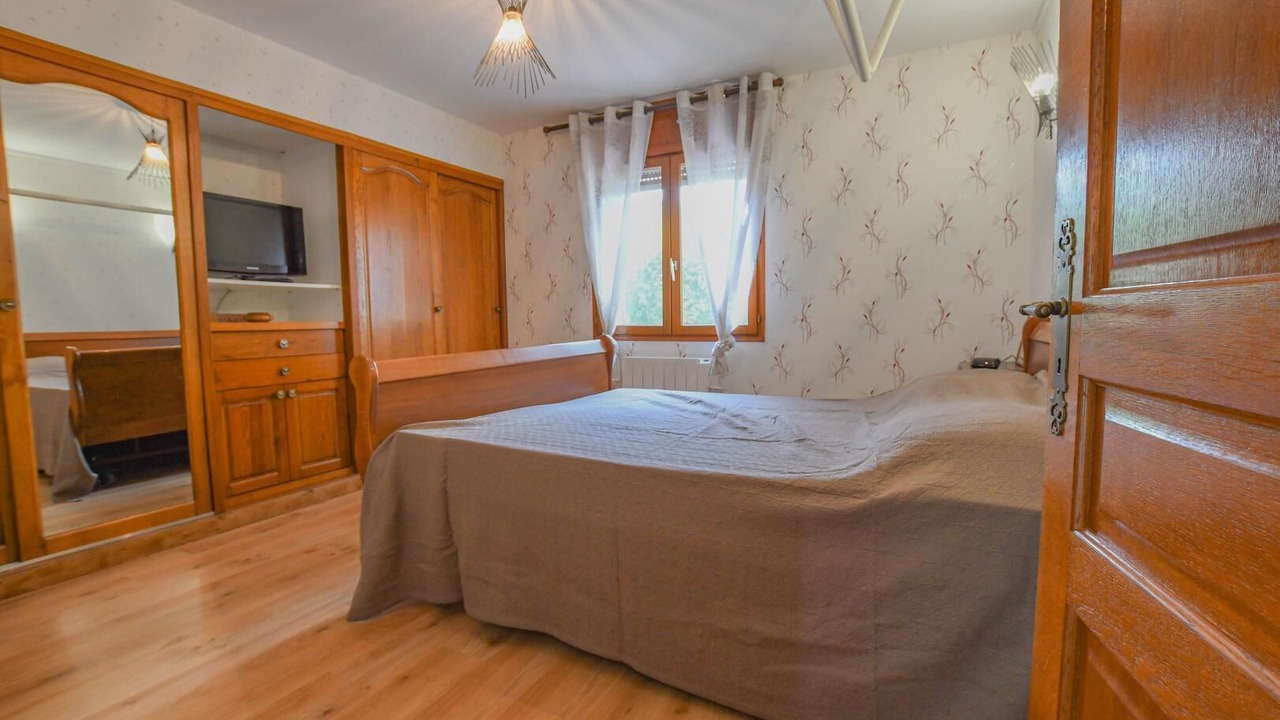 Photo of Bedroom in Lassicourt