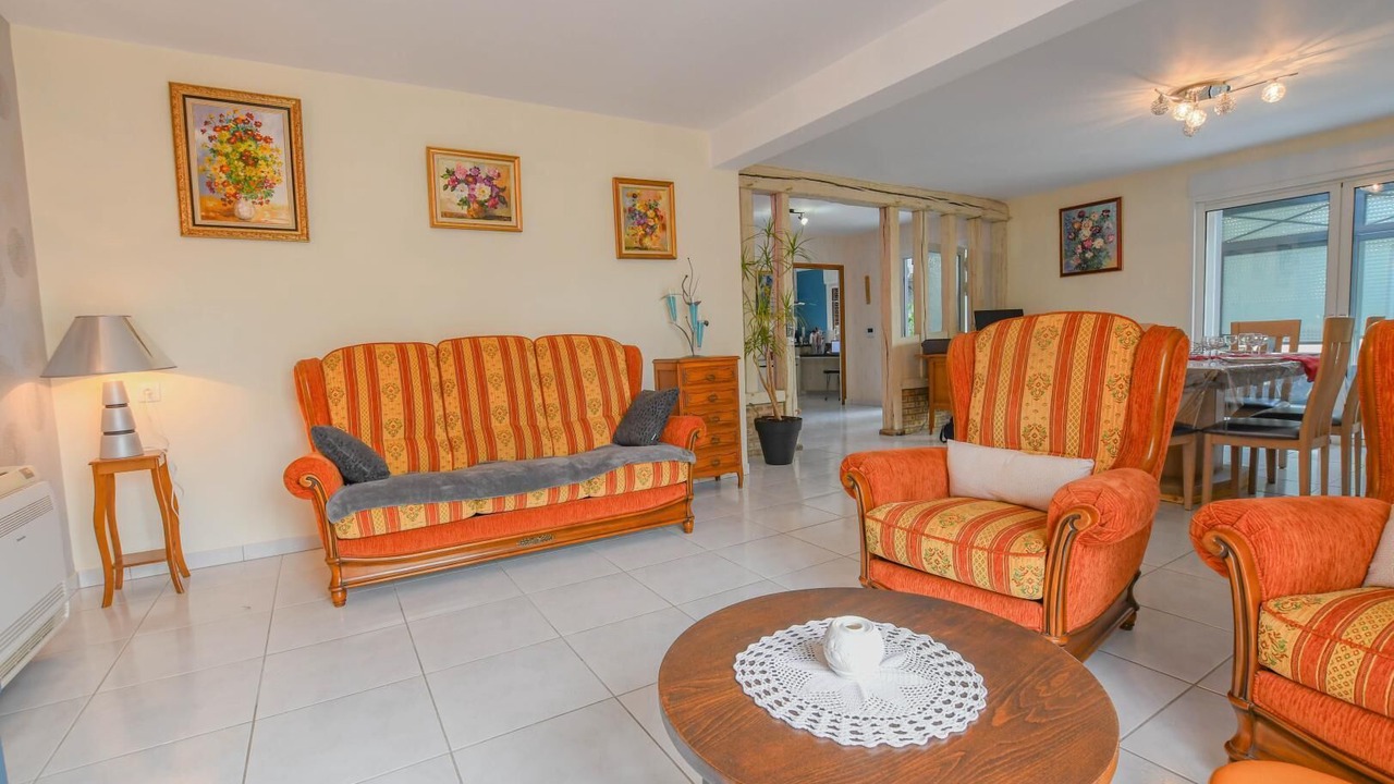 Photo of Livingroom in Lassicourt