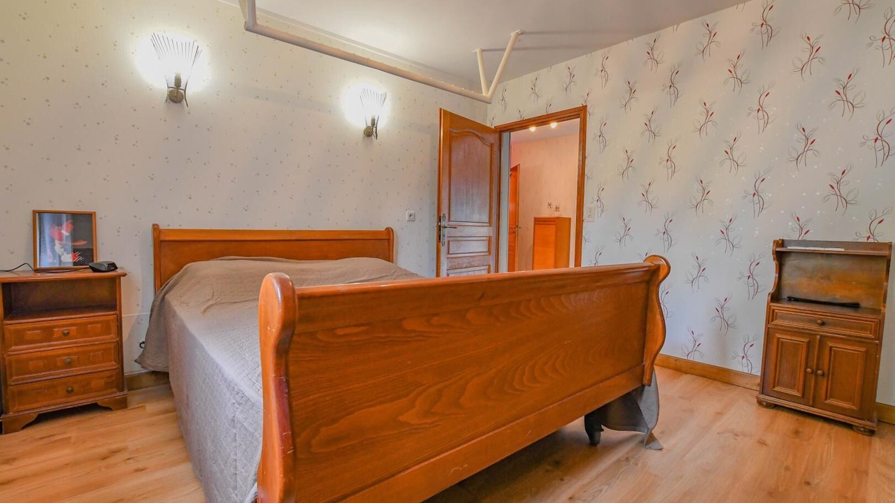 Photo of Bedroom in Lassicourt