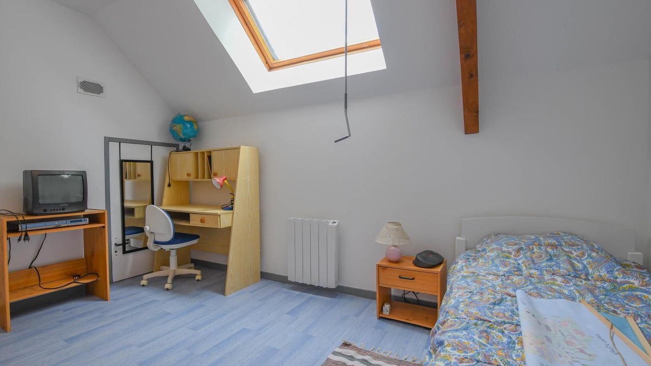 Photo of Bedroom in Lassicourt