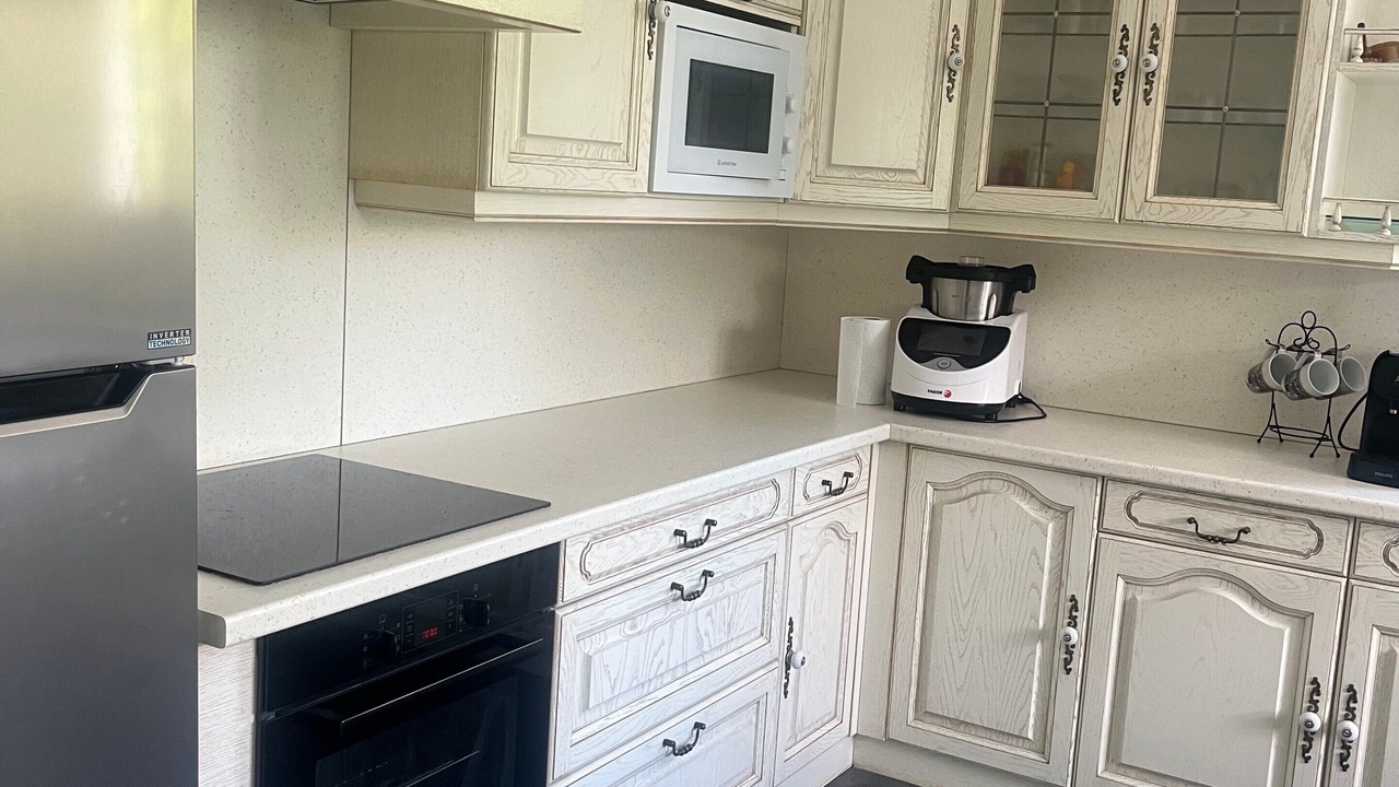Photo of Kitchen in Thieblemont-Faremont