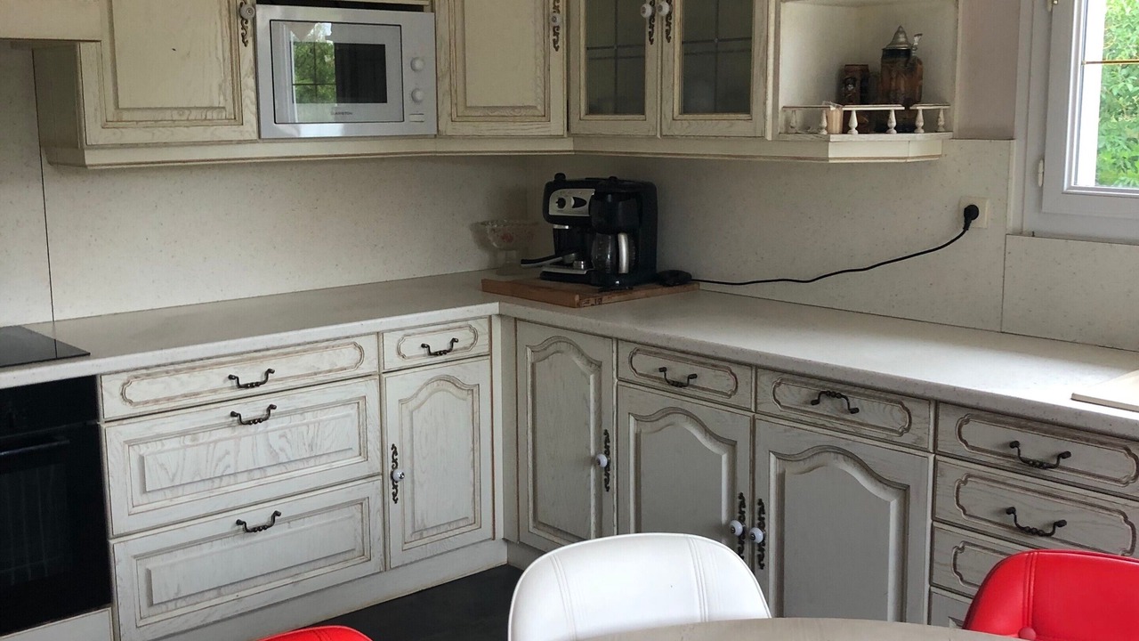 Photo of Kitchen in Thieblemont-Faremont