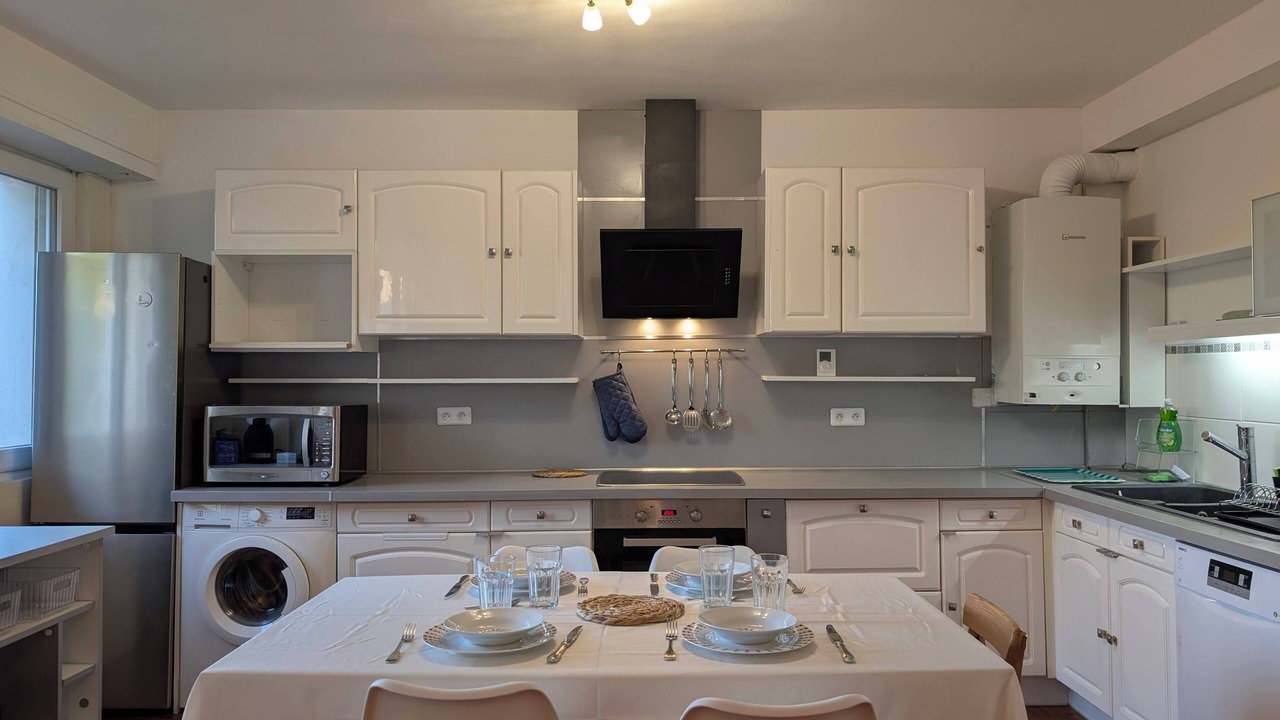 Photo of Kitchen in Dufau-Tourasse