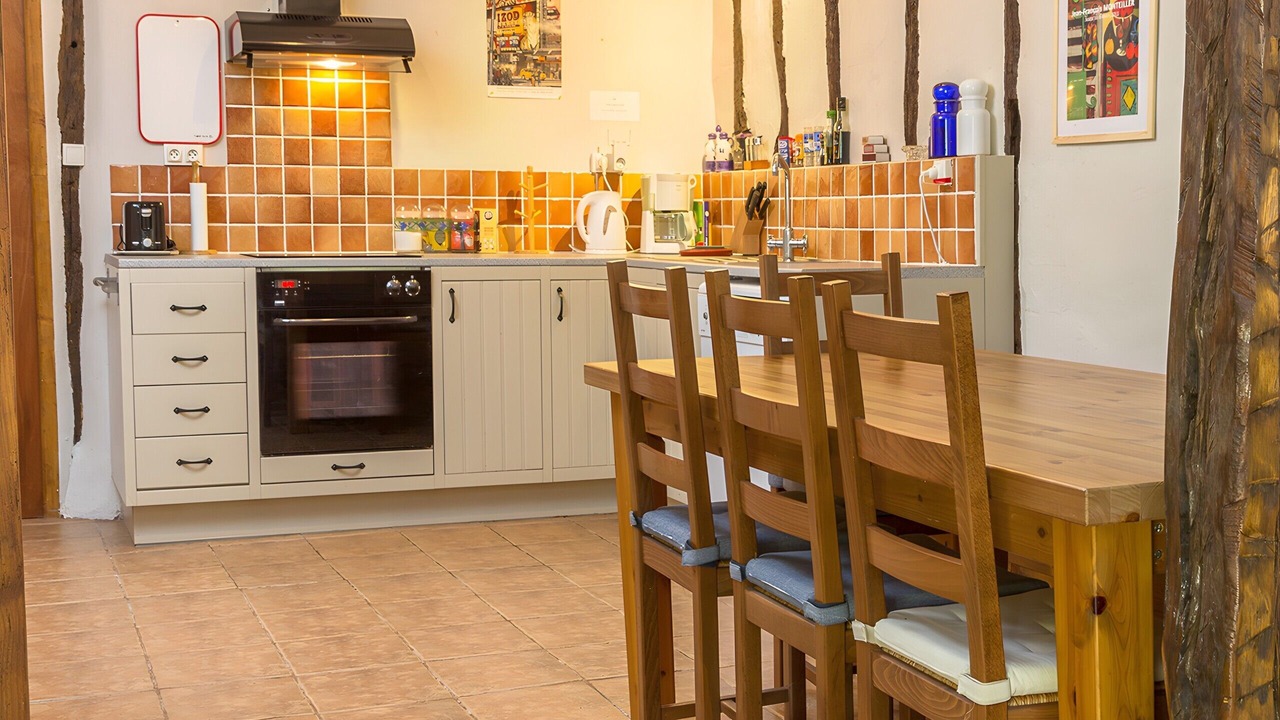 Photo of Kitchen in Demu