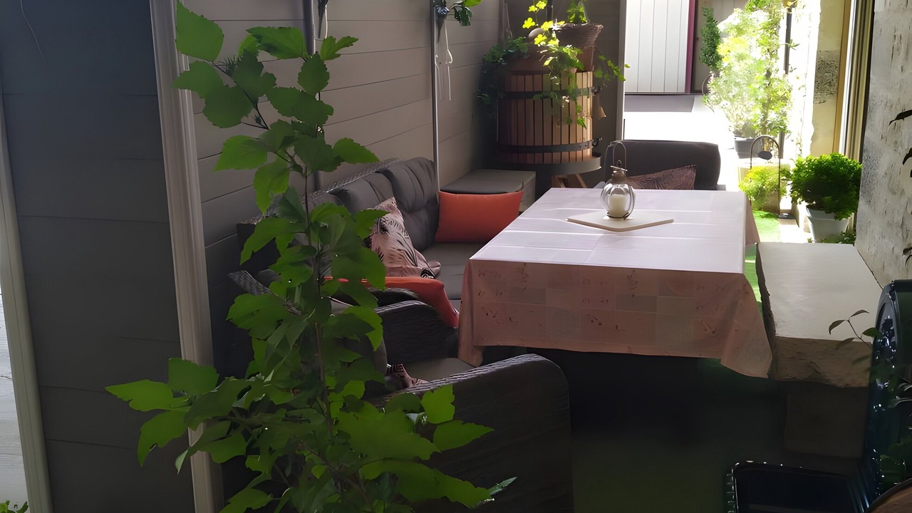 Photo of Patio Balcony in Lanty-sur-Aube