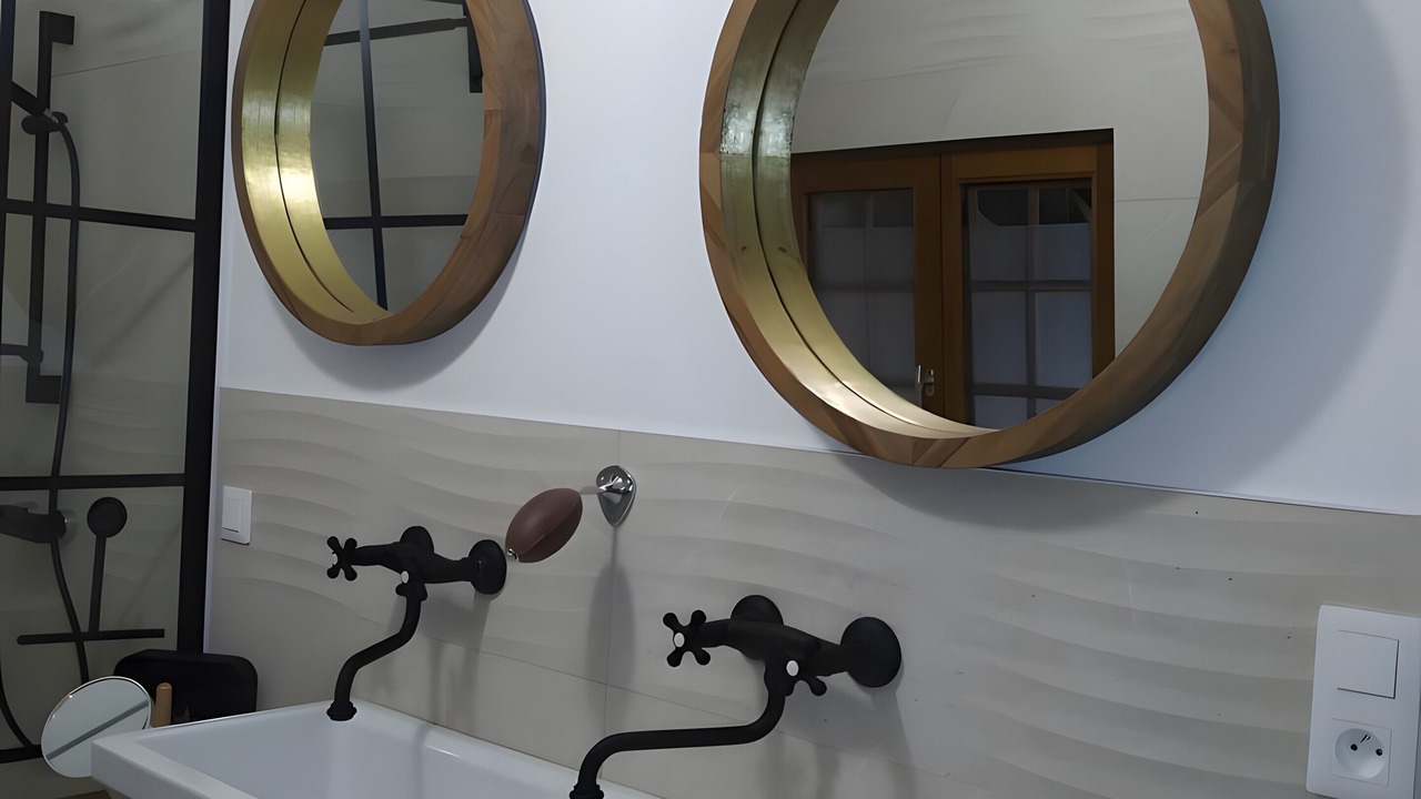 Photo of Bathroom in Lanty-sur-Aube