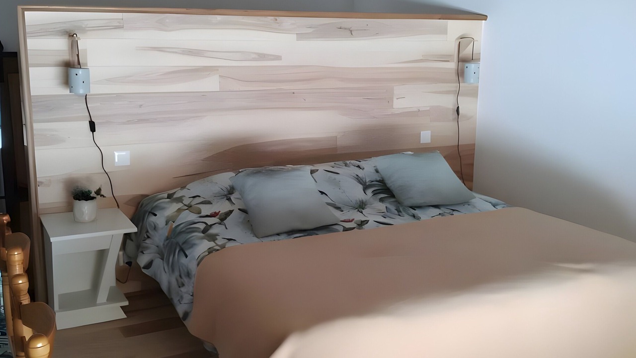 Photo of Bedroom in Lanty-sur-Aube