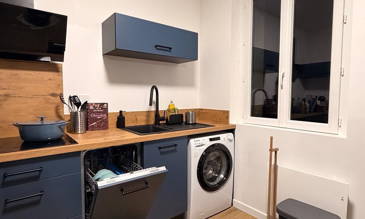Photo of Kitchen in Ax-les-Thermes