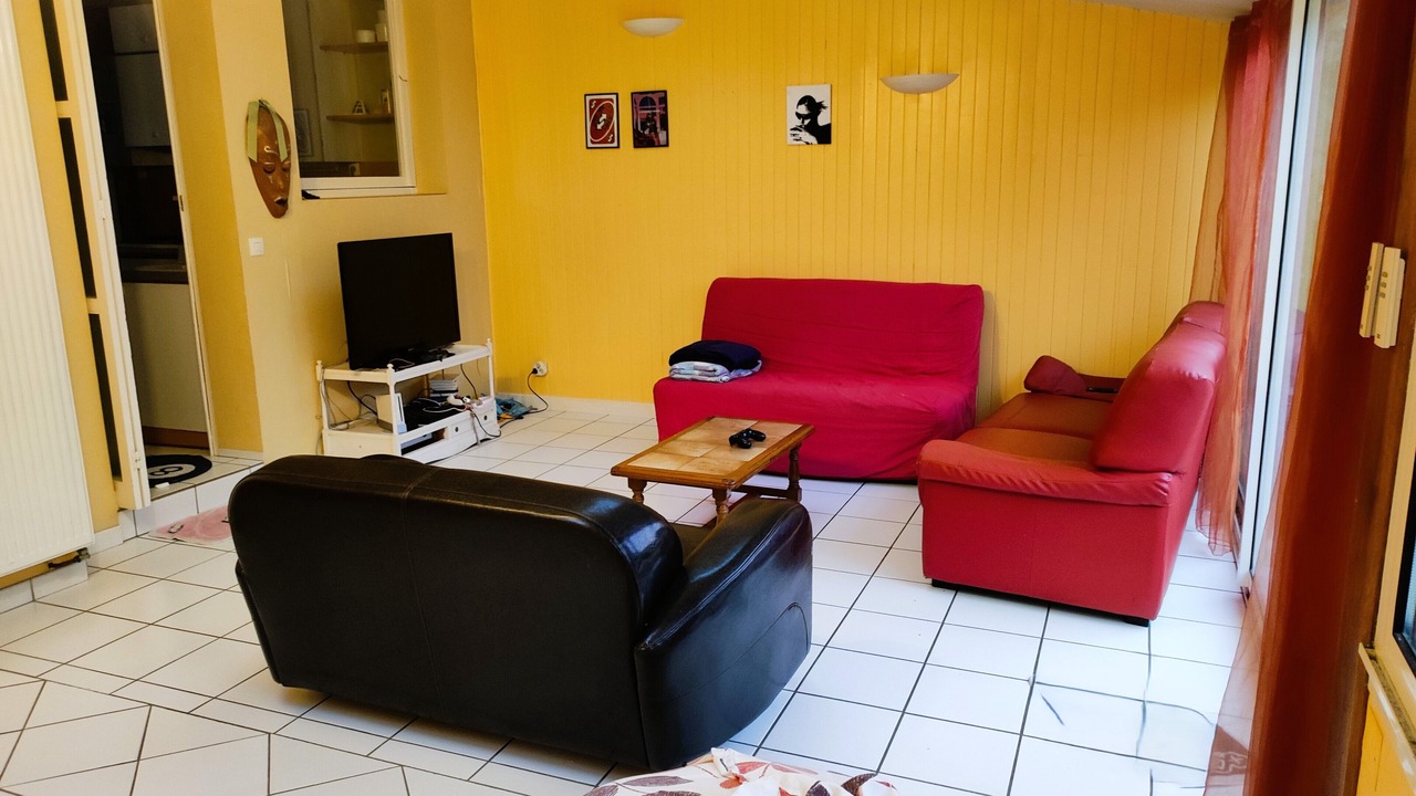 Photo of Livingroom in Belle-Beille