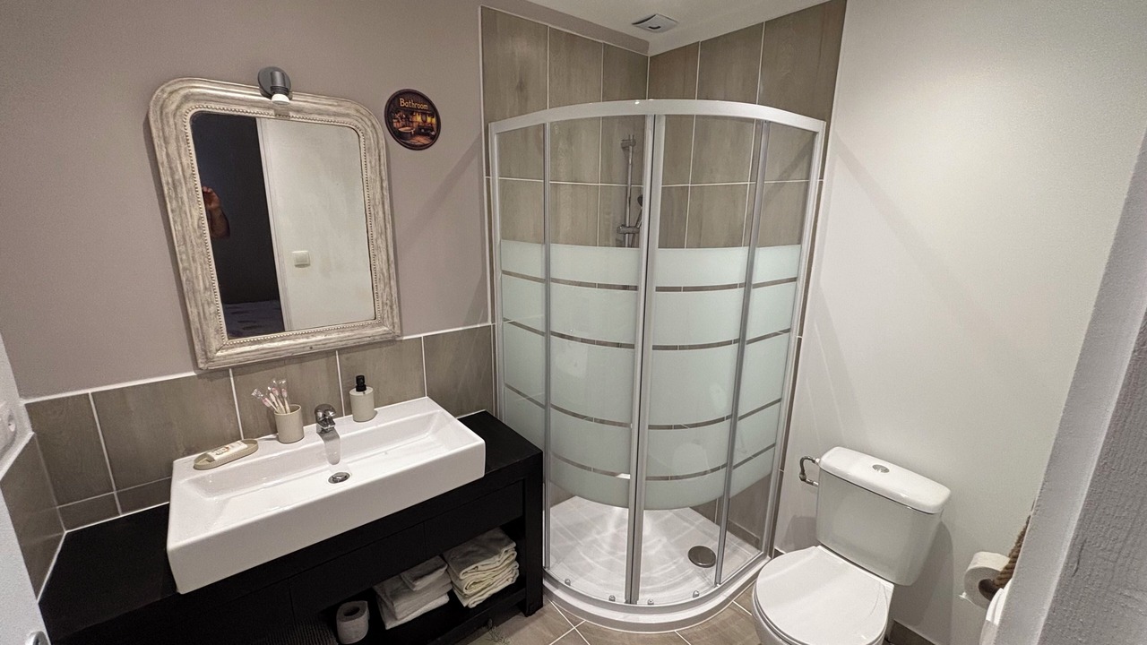 Photo of Bathroom in Castellet-les-Sausses