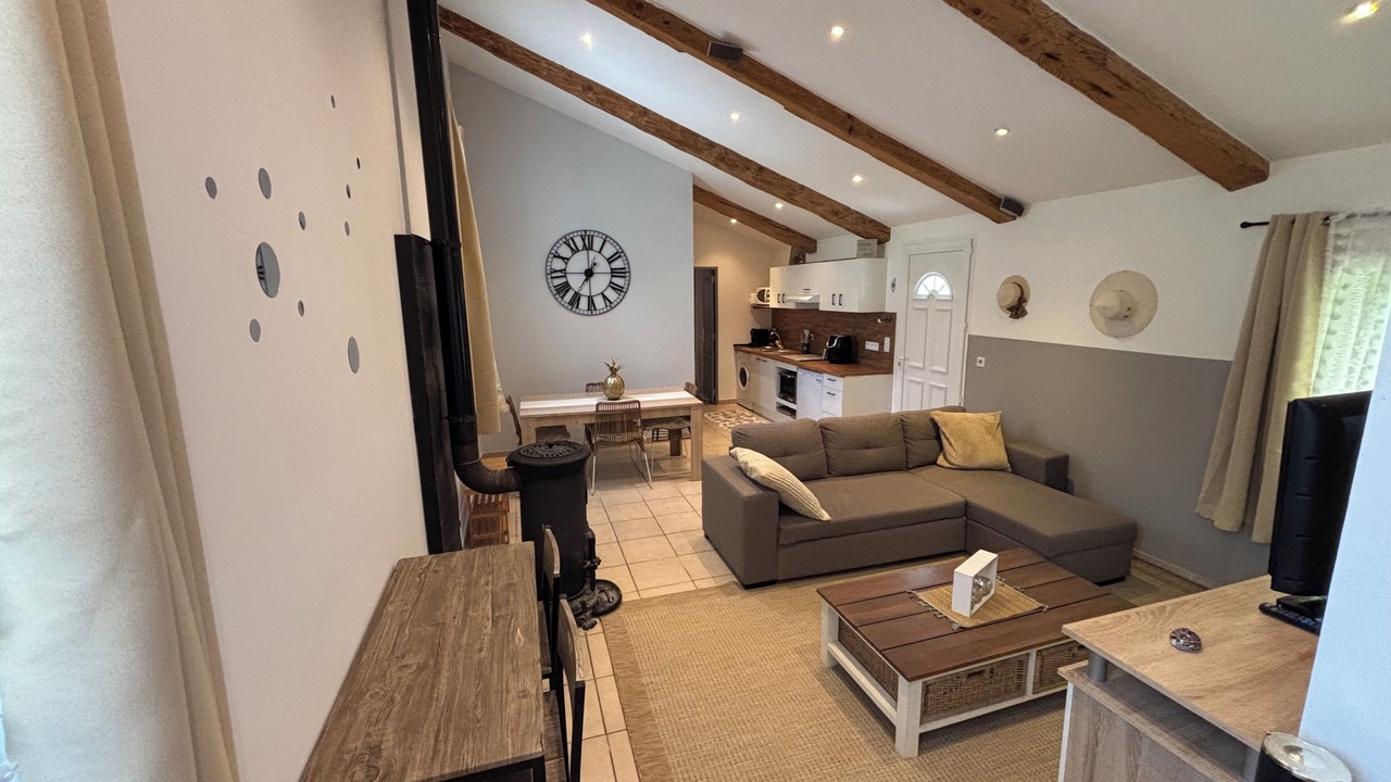 Photo of Livingroom in Castellet-les-Sausses