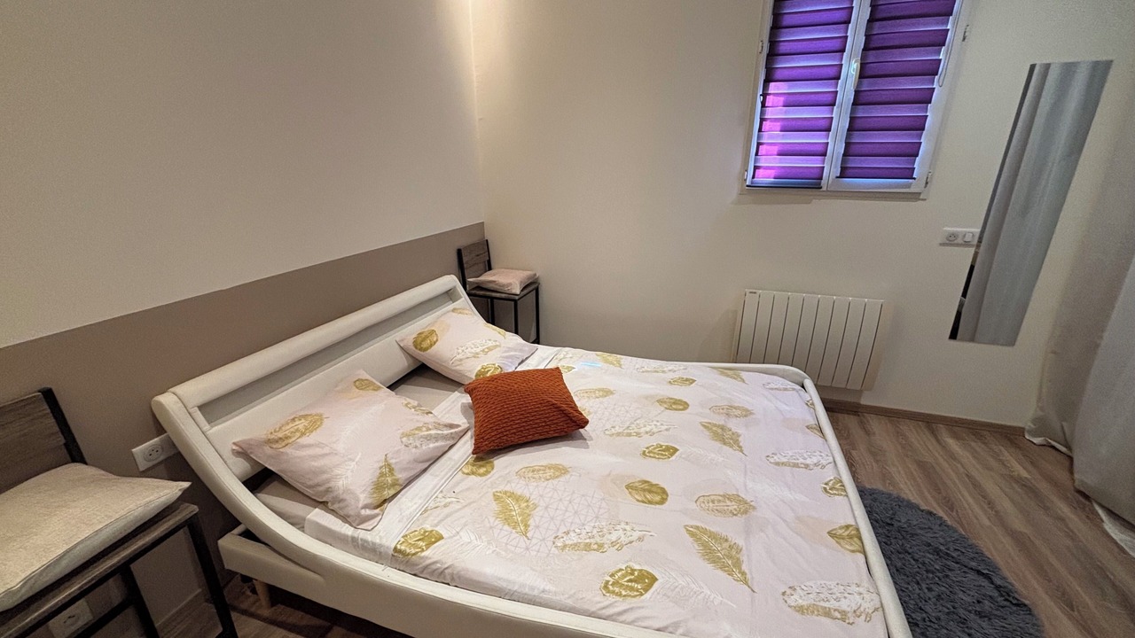 Photo of Bedroom in Castellet-les-Sausses