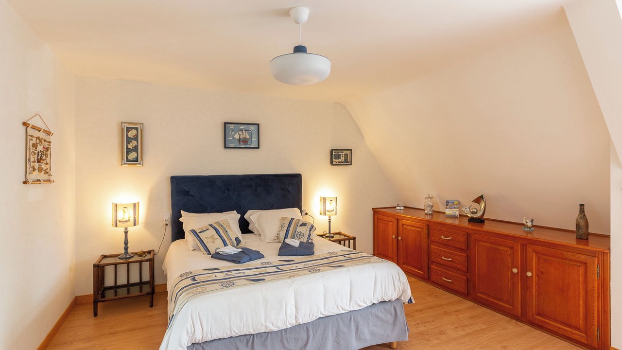 Photo of Bedroom in Quessoy
