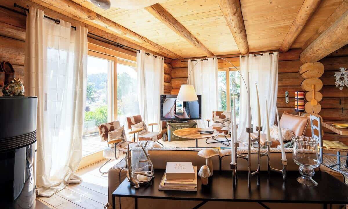 Photo of Livingroom in Hirmentaz