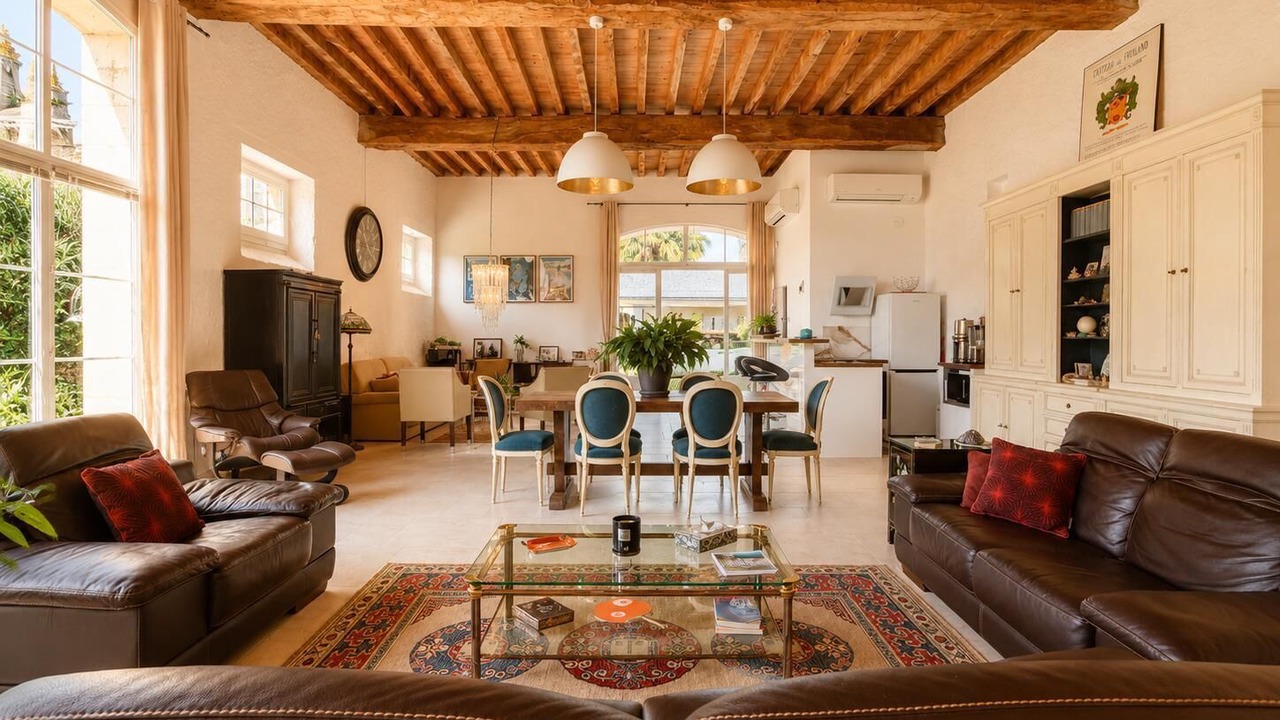 Photo of Livingroom in Meillon