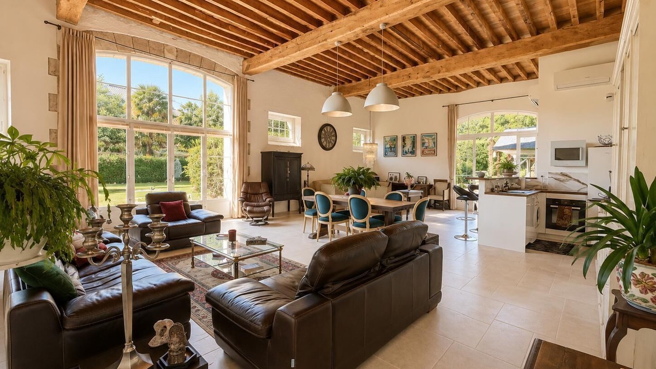 Photo of Livingroom in Meillon