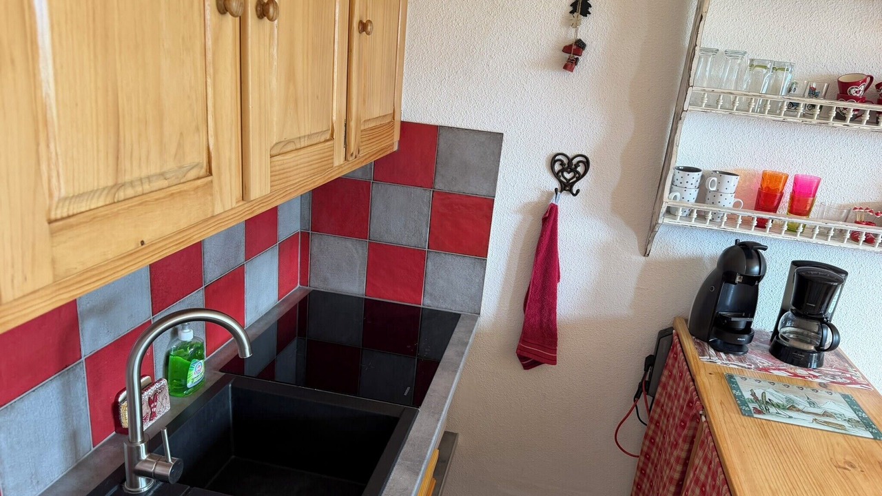 Photo of Kitchen in Barcelonnette
