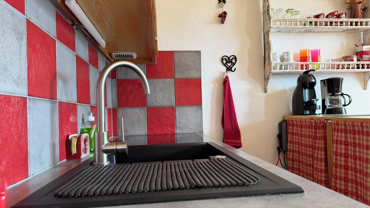 Photo of Kitchen in Barcelonnette