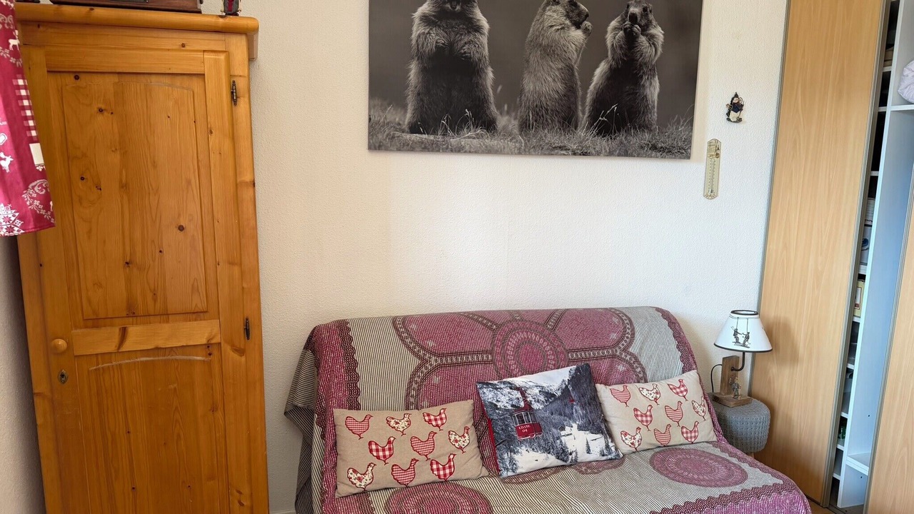 Photo of Bedroom in Barcelonnette
