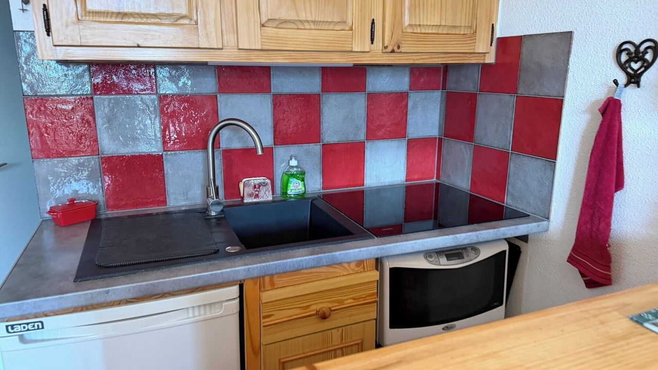 Photo of Kitchen in Barcelonnette