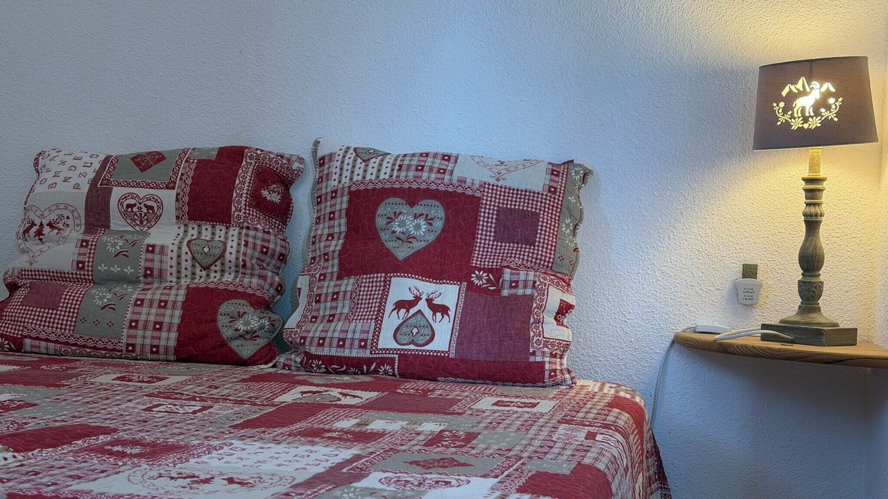 Photo of Bedroom in Barcelonnette