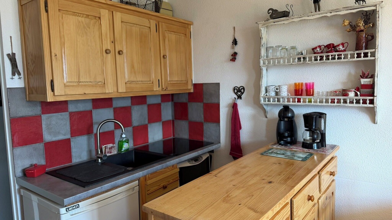 Photo of Kitchen in Barcelonnette