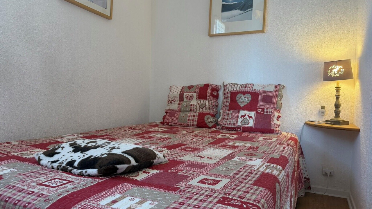 Photo of Bedroom in Barcelonnette