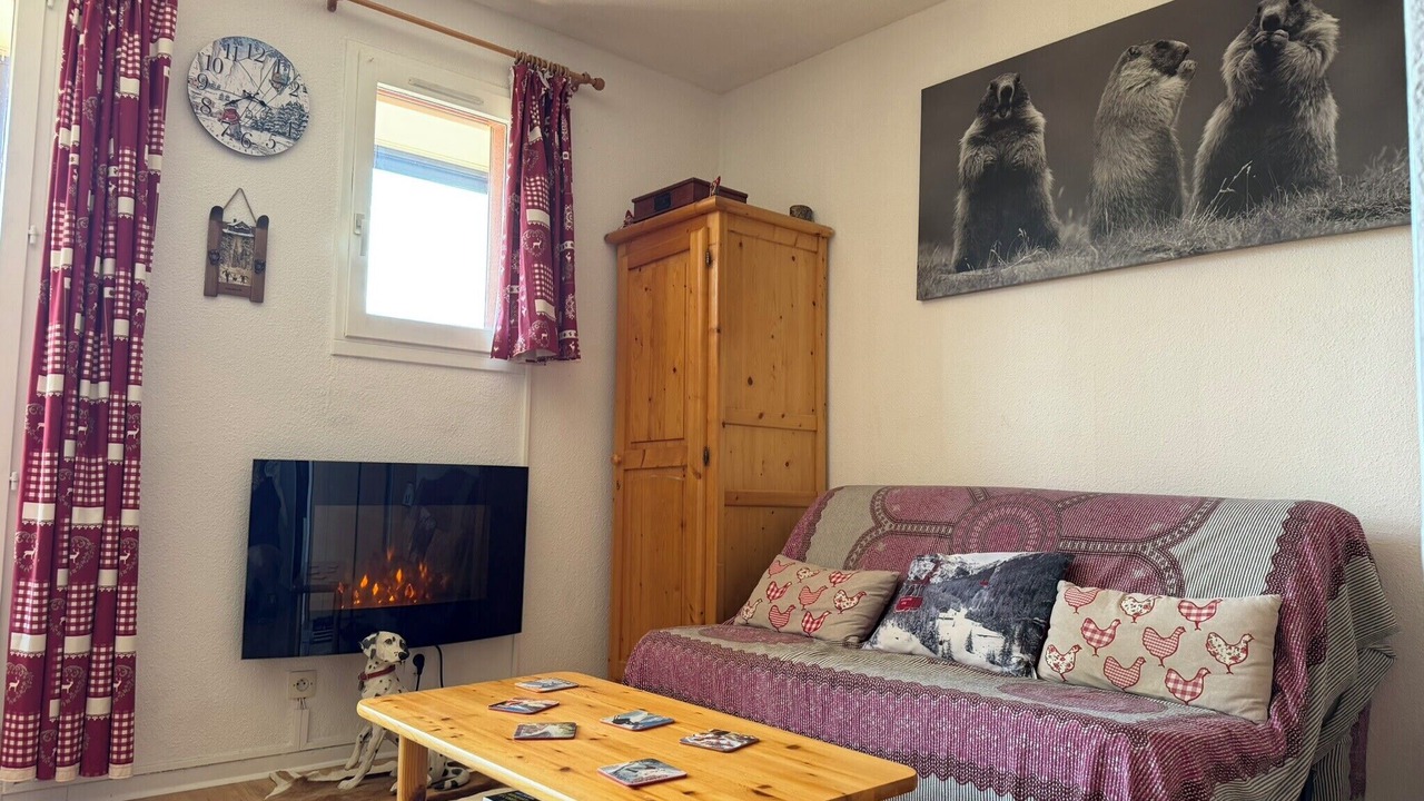 Photo of Livingroom in Barcelonnette