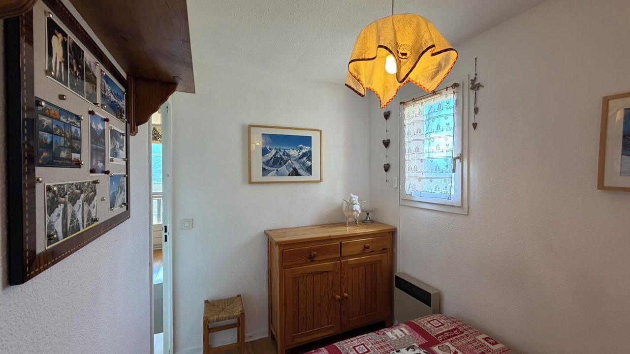 Photo of Bedroom in Barcelonnette