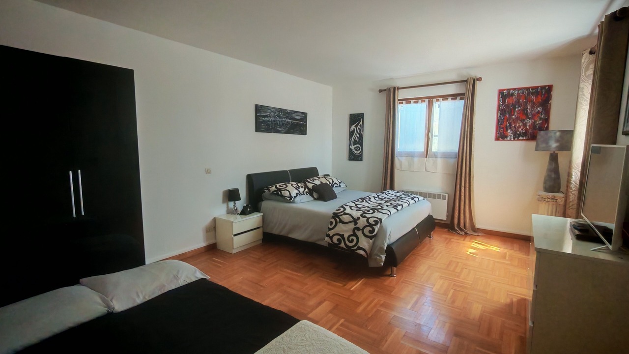 Photo of Bedroom in Toudon